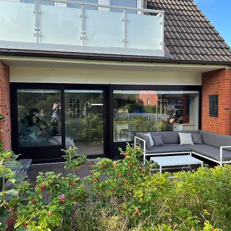 Liebevoll Auf Sylt Apartment Bagian luar foto