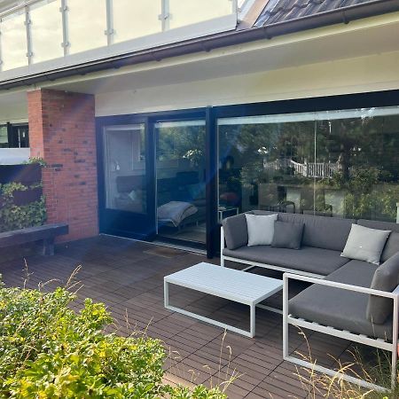 Liebevoll Auf Sylt Apartment Bagian luar foto