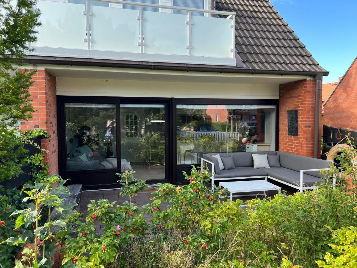 Liebevoll Auf Sylt Apartment Bagian luar foto
