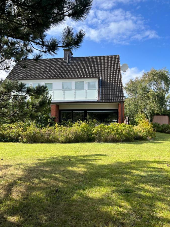 Liebevoll Auf Sylt Apartment Bagian luar foto