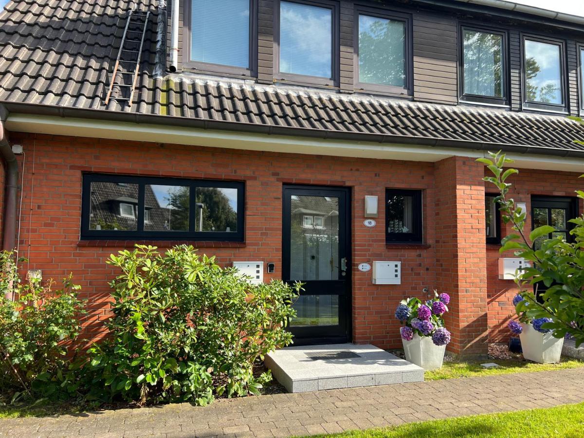 Liebevoll Auf Sylt Apartment Bagian luar foto