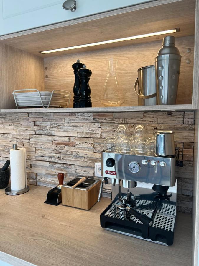 Liebevoll Auf Sylt Apartment Bagian luar foto